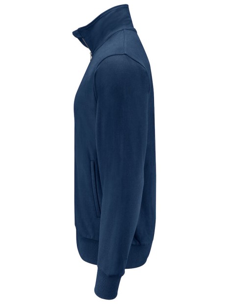 PROJOB 2134 SWEATSHIRT ZIP COTON /api/colors/b68891a9-1d28-4f7a-8deb-775c45027afd personnalisable