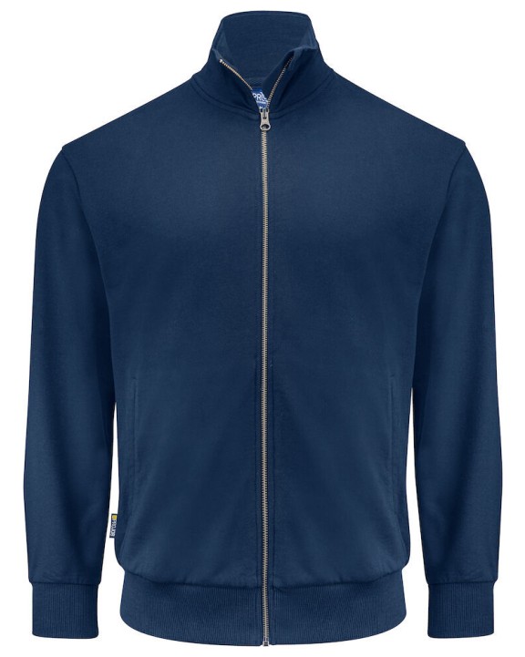 PROJOB 2134 SWEATSHIRT MIT REISSVERSCHLUSS Sweatshirts personalisierbar