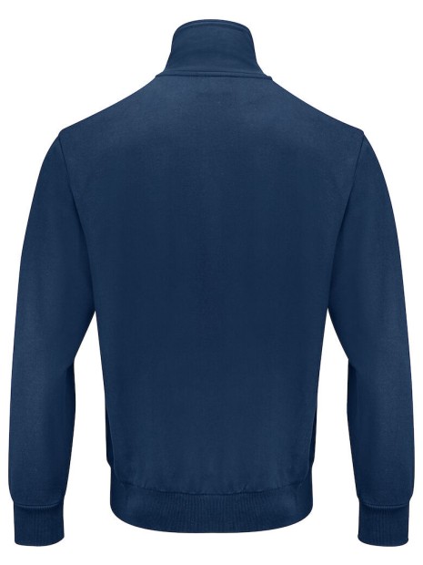 PROJOB 2134 SWEATSHIRT ZIP COTON /api/colors/b68891a9-1d28-4f7a-8deb-775c45027afd personnalisable