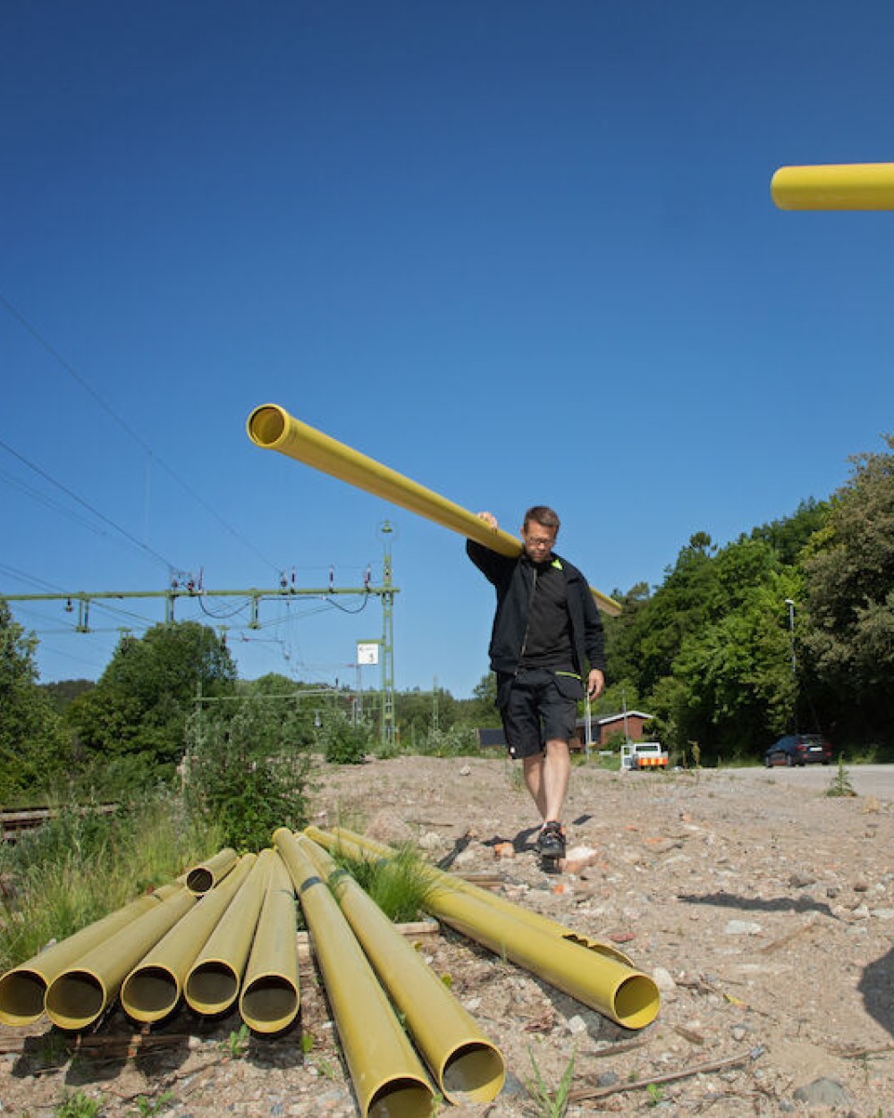 Sweat-shirts personnalisable PROJOB 2134 SWEATSHIRT ZIP COTON