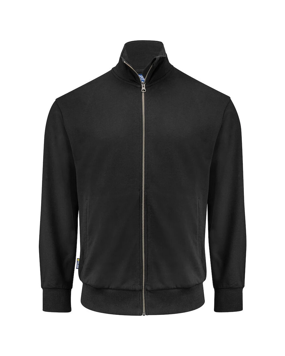 Sweat-shirts personnalisable PROJOB 2134 SWEATSHIRT ZIP COTON
