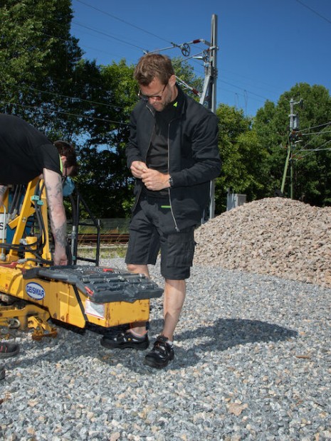 Sweat-shirts à personnaliser PROJOB 2134 SWEATSHIRT ZIP COTON 