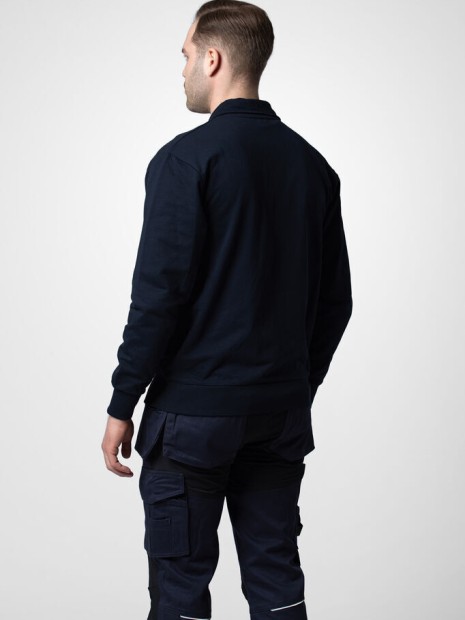 Sweat-shirts à personnaliser PROJOB 2134 SWEATSHIRT ZIP COTON /api/colors/b68891a9-1d28-4f7a-8deb-775c45027afd