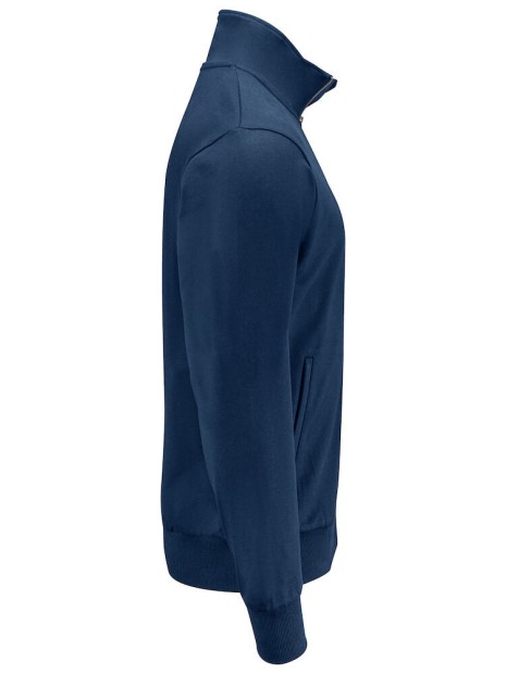 PROJOB 2134 SWEATSHIRT ZIP COTON /api/colors/b68891a9-1d28-4f7a-8deb-775c45027afd personnalisable