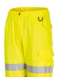 Pantalons personnalisable PORTWEST Pantalon éco haute visibilité (EC40)