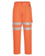 PORTWEST ECO Hi-vis trousers (EC40) Hosen personalisierbar