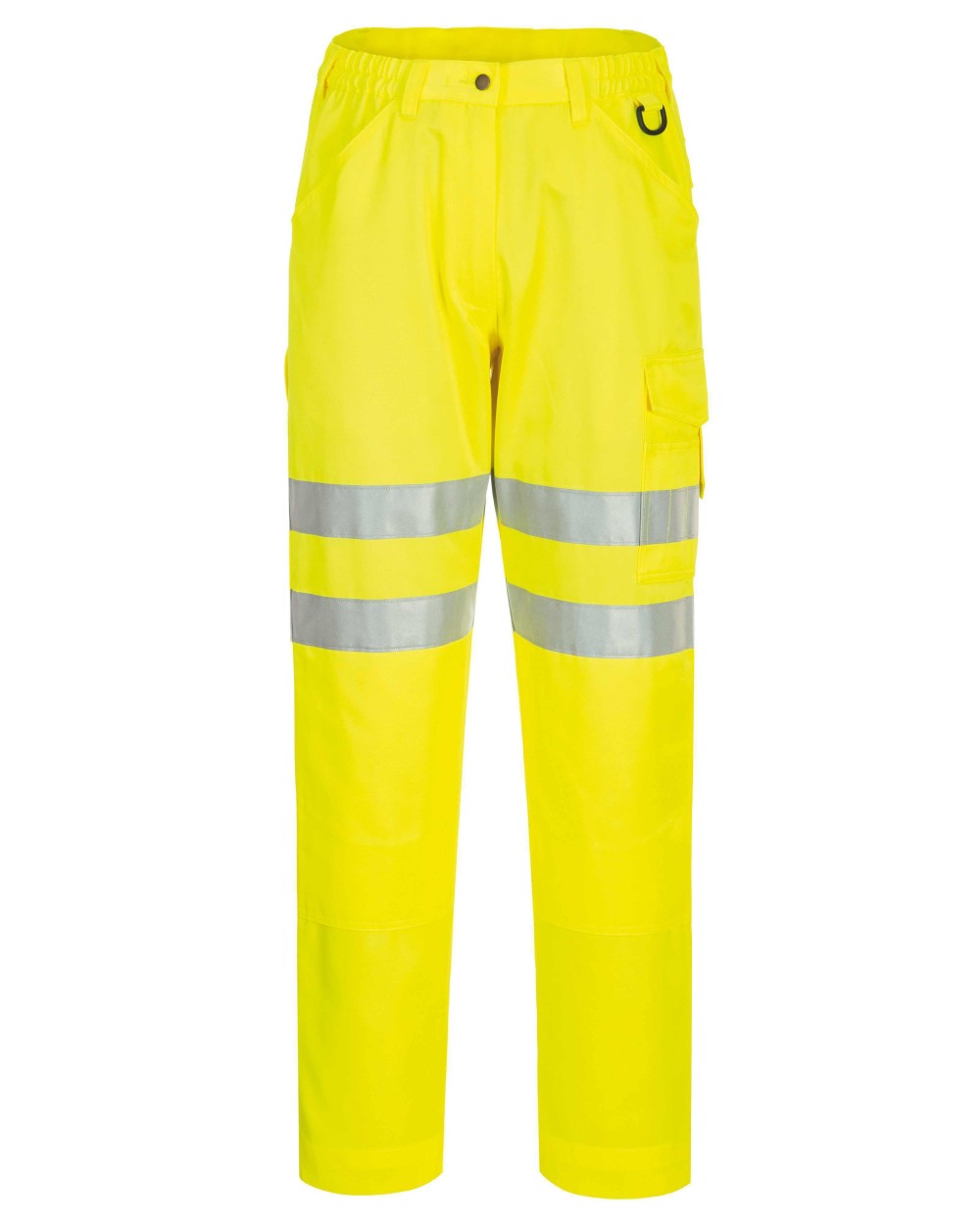 PORTWEST ECO Hi-vis trousers (EC40) Hosen personalisierbar