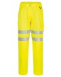 PORTWEST ECO Hi-vis trousers (EC40) Hosen personalisierbar