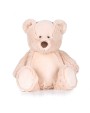 Accessoires personnalisable MUMBLES Peluche zippée Ours