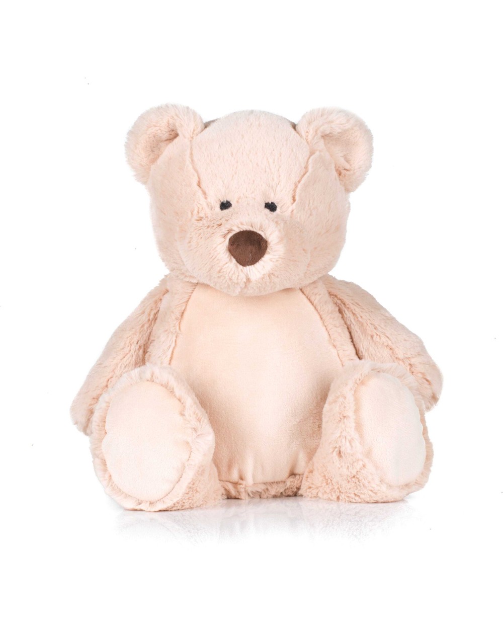 Accessoires personnalisable MUMBLES Peluche zippée Ours