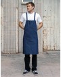 LINK KITCHENWEAR Barbecue apron with cross bands Schürzen personalisierbar