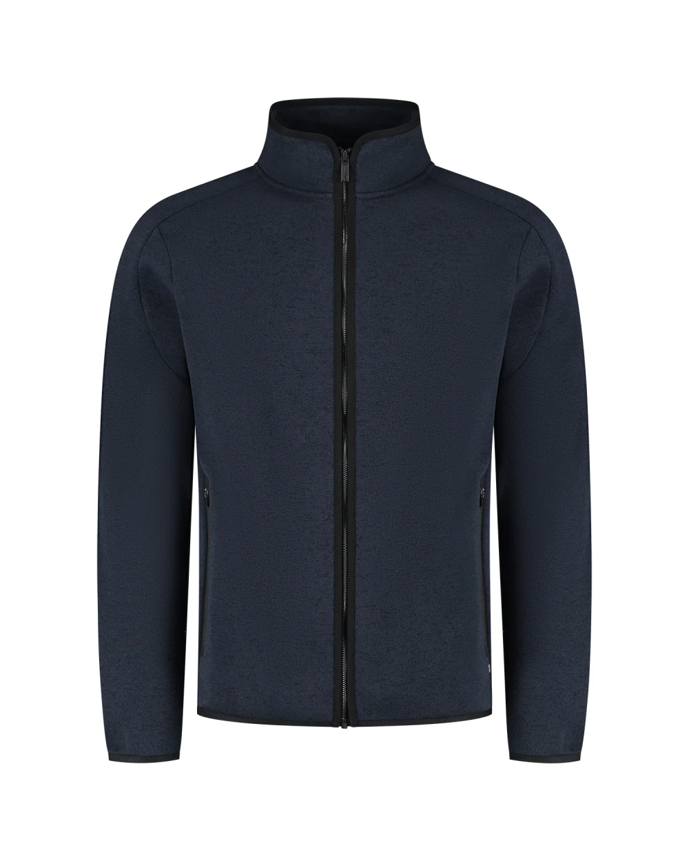 Sweaters & hoodies TRICORP Knitted Fleecejack Redefined voor bedrukking &amp; borduring