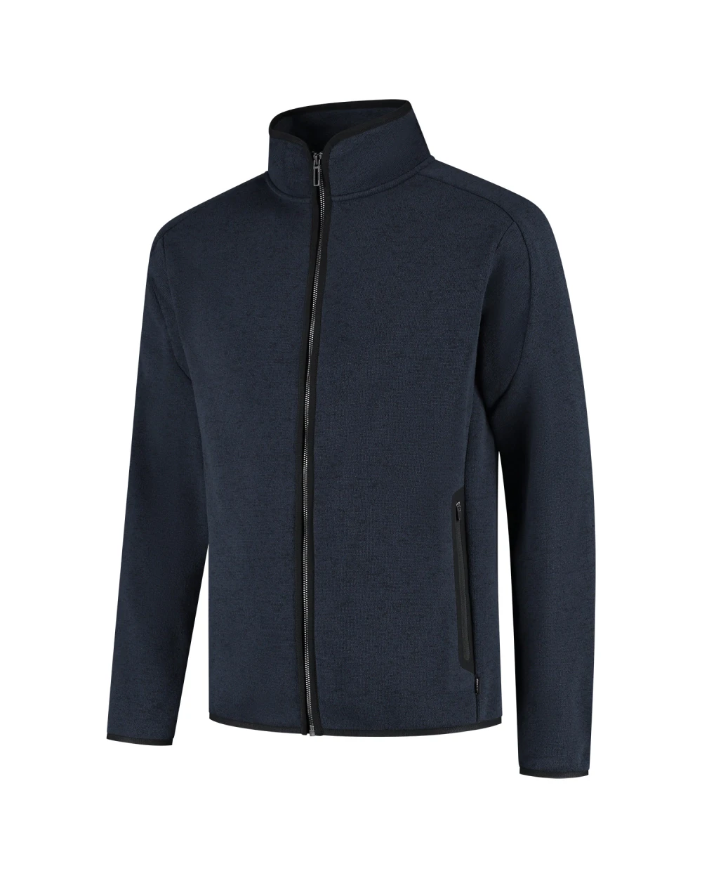 Sweaters & hoodies TRICORP Knitted Fleecejack Redefined voor bedrukking &amp; borduring