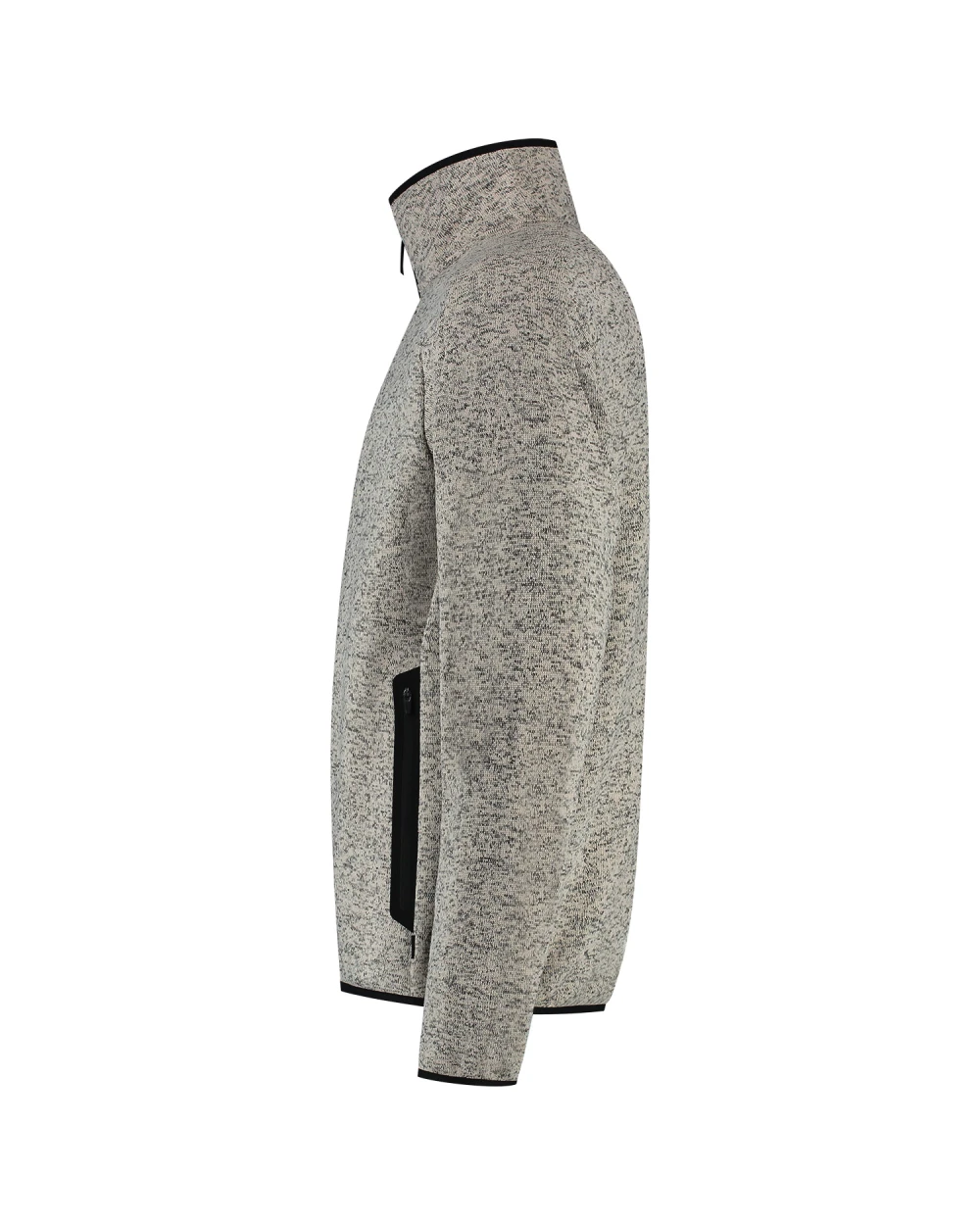 Sweaters & hoodies TRICORP Knitted Fleecejack Redefined voor bedrukking &amp; borduring