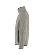 Sweaters & hoodies TRICORP Knitted Fleecejack Redefined voor bedrukking &amp; borduring
