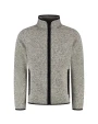Sweaters & hoodies TRICORP Knitted Fleecejack Redefined voor bedrukking &amp; borduring