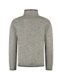 Sweaters & hoodies TRICORP Knitted Fleecejack Redefined voor bedrukking &amp; borduring