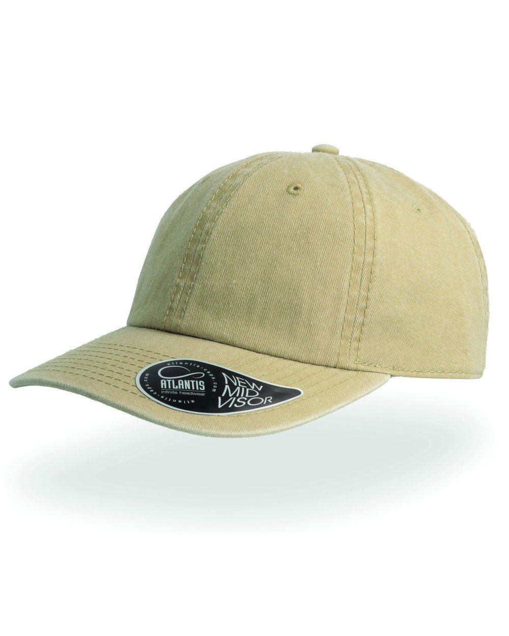 Casquettes personnalisable ATLANTIS DIGG