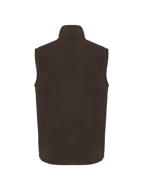 WK. DESIGNED TO WORK Bodywarmer polaire avec intérieur sherpa unisexe /api/colors/b1e9730e-2307-4dc6-a97e-0dcccdb1ecfa personnalisable