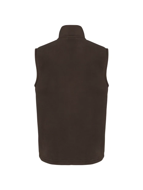 WK. DESIGNED TO WORK Bodywarmer polaire avec intérieur sherpa unisexe /api/colors/b1e9730e-2307-4dc6-a97e-0dcccdb1ecfa personnalisable