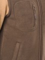 Vestes à personnaliser WK. DESIGNED TO WORK Bodywarmer polaire avec intérieur sherpa unisexe 