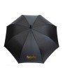Paraplu's 4DO 27" Impact AWARE™ RPET 190T auto open bamboe paraplu voor bedrukking &amp; borduring