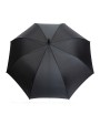 Paraplu's 4DO 27" Impact AWARE™ RPET 190T auto open bamboe paraplu voor bedrukking &amp; borduring