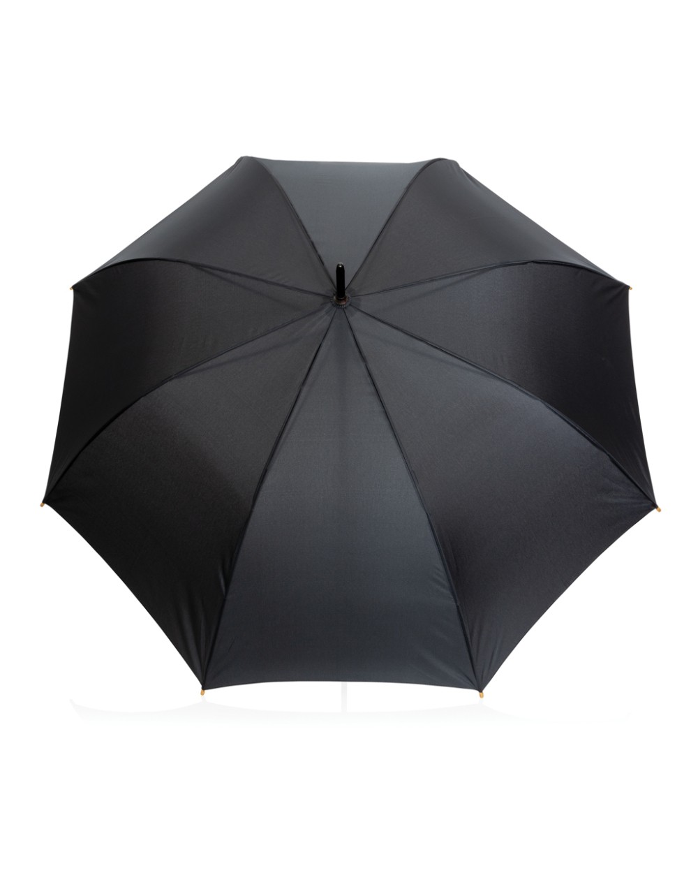 Parapluies personnalisable 4DO Parapluie 27" en rPET et bambou ouverture auto Impact AWARE™