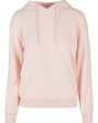 BUILD YOUR BRAND Ladies Everyday Hoody Sweatshirts personalisierbar