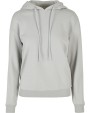 BUILD YOUR BRAND Ladies Everyday Hoody Sweatshirts personalisierbar