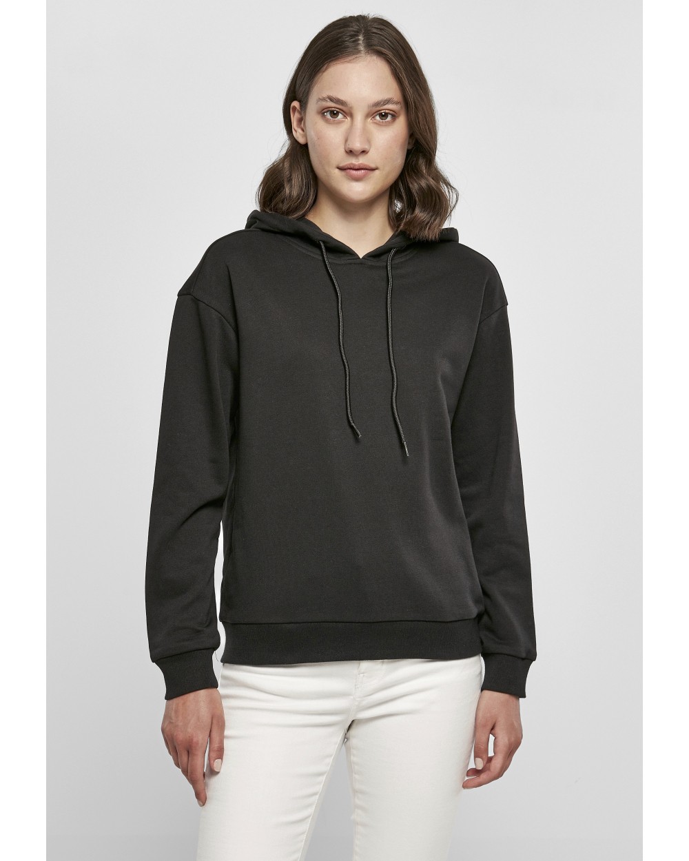 BUILD YOUR BRAND Ladies Everyday Hoody Sweatshirts personalisierbar