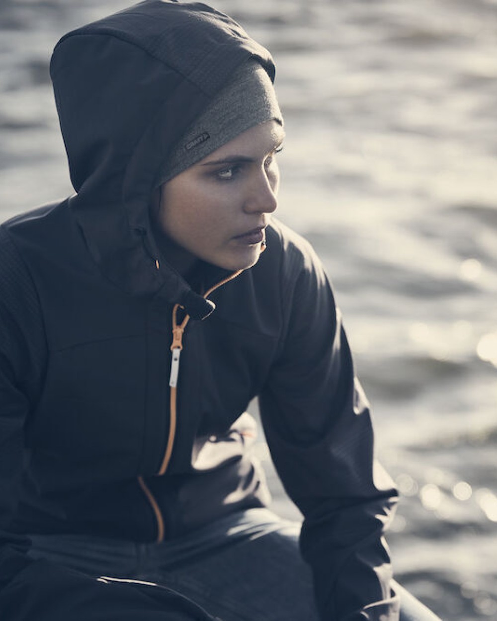 Jassen CRAFT Highland Jacket W voor bedrukking &amp; borduring