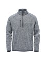 Laines polaires personnalisable STORMTECH Polaire Avalante ¼ zip