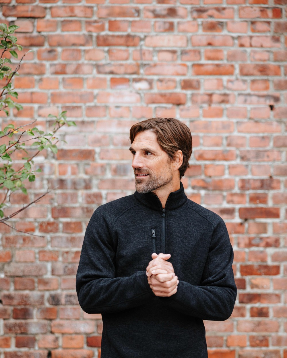 STORMTECH Avalante ¼ zip fleece Polar Fleeces personalisierbar