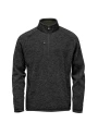 STORMTECH Avalante ¼ zip fleece Polar Fleeces personalisierbar