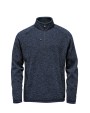 Laines polaires personnalisable STORMTECH Polaire Avalante ¼ zip