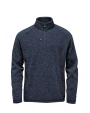 Laines polaires personnalisable STORMTECH Polaire Avalante ¼ zip