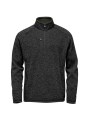 Laines polaires personnalisable STORMTECH Polaire Avalante ¼ zip