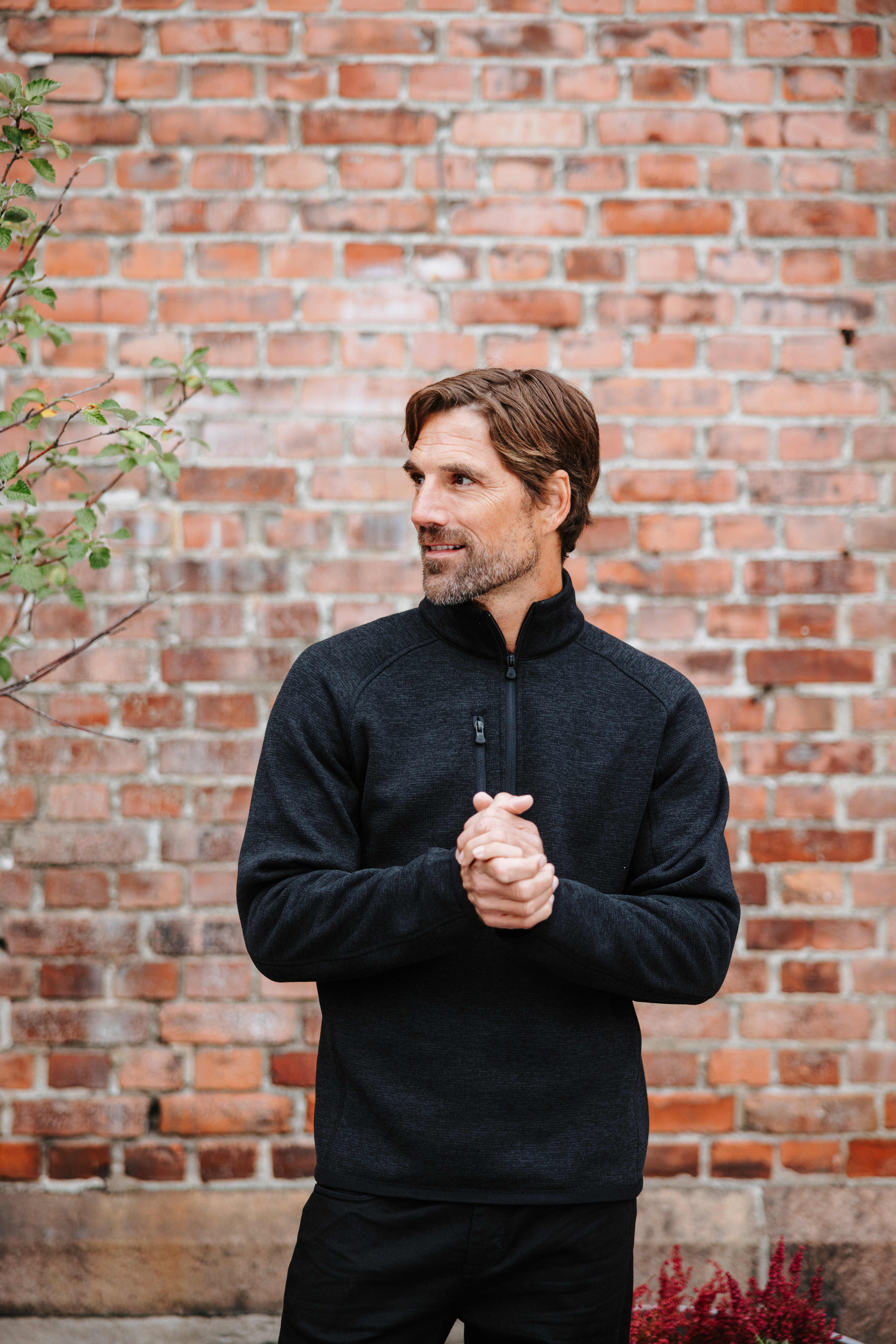 STORMTECH Avalante ¼ zip fleece Polar Fleeces personalisierbar