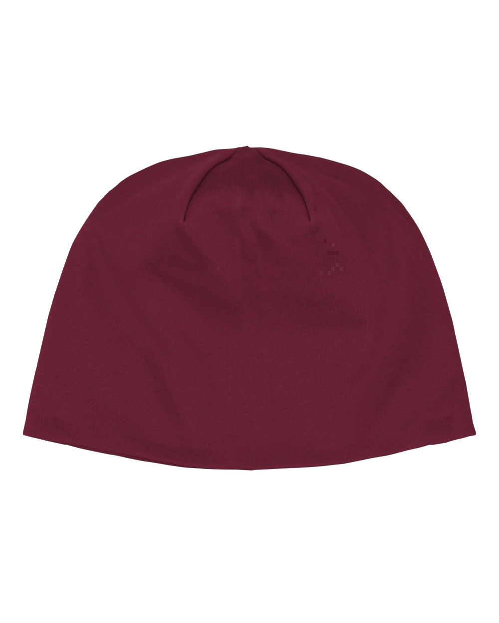 NEUTRAL INTERLOCK BEANIE Mützen personalisierbar