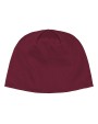 Mutsen NEUTRAL INTERLOCK BEANIE voor bedrukking &amp; borduring