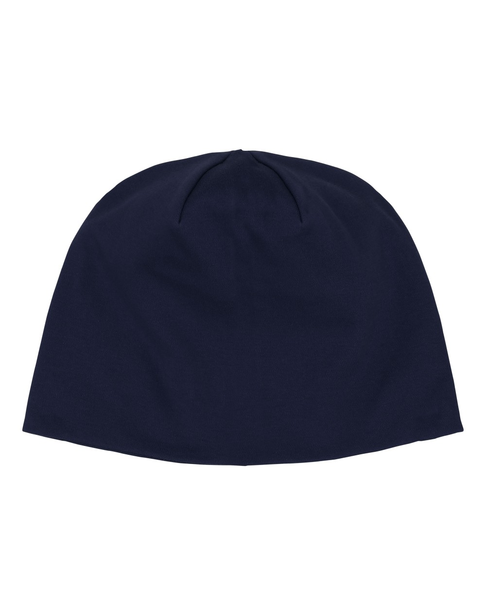 NEUTRAL INTERLOCK BEANIE Mützen personalisierbar