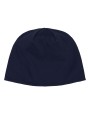 NEUTRAL INTERLOCK BEANIE Mützen personalisierbar