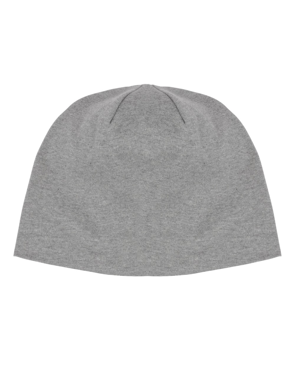 Bonnets personnalisable NEUTRAL INTERLOCK BEANIE