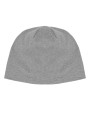 Bonnets personnalisable NEUTRAL INTERLOCK BEANIE