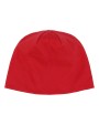 NEUTRAL INTERLOCK BEANIE Mützen personalisierbar