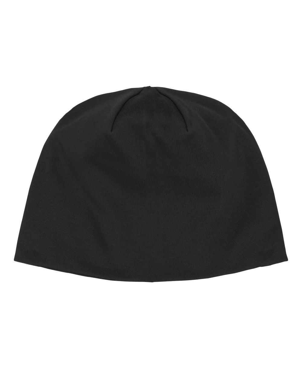 NEUTRAL INTERLOCK BEANIE Mützen personalisierbar