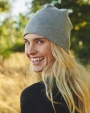 Bonnets personnalisable NEUTRAL INTERLOCK BEANIE