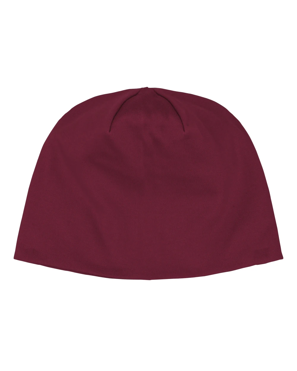 NEUTRAL INTERLOCK BEANIE Mützen personalisierbar
