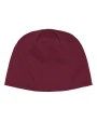Bonnets personnalisable NEUTRAL INTERLOCK BEANIE